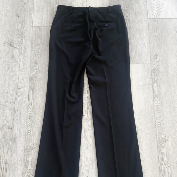 Calvin Klein | Black wide legged pants - Picture 6 of 7